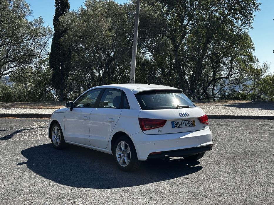 Audi A1 Sportback 1.4 TDI Ultra