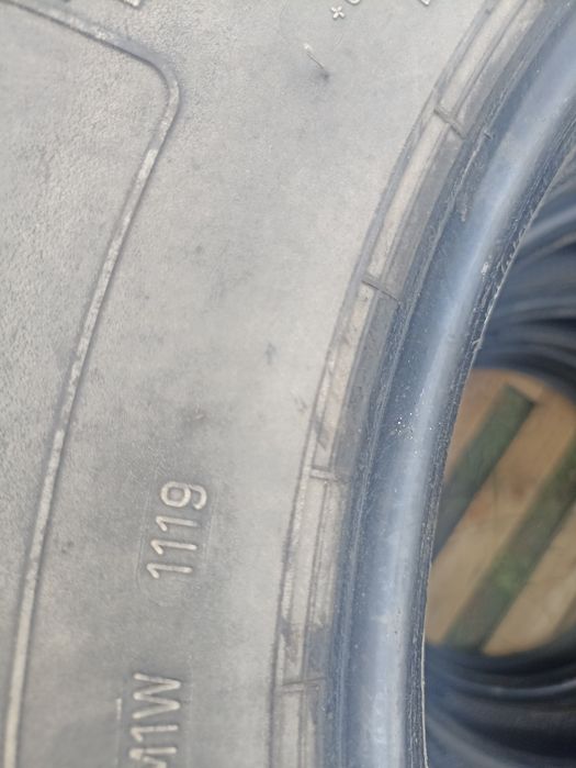 235/75R17.5 Dunlop SP 446 M+S