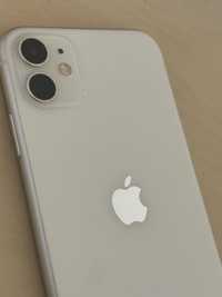 Biały iPhone 11 w stanie idealnym