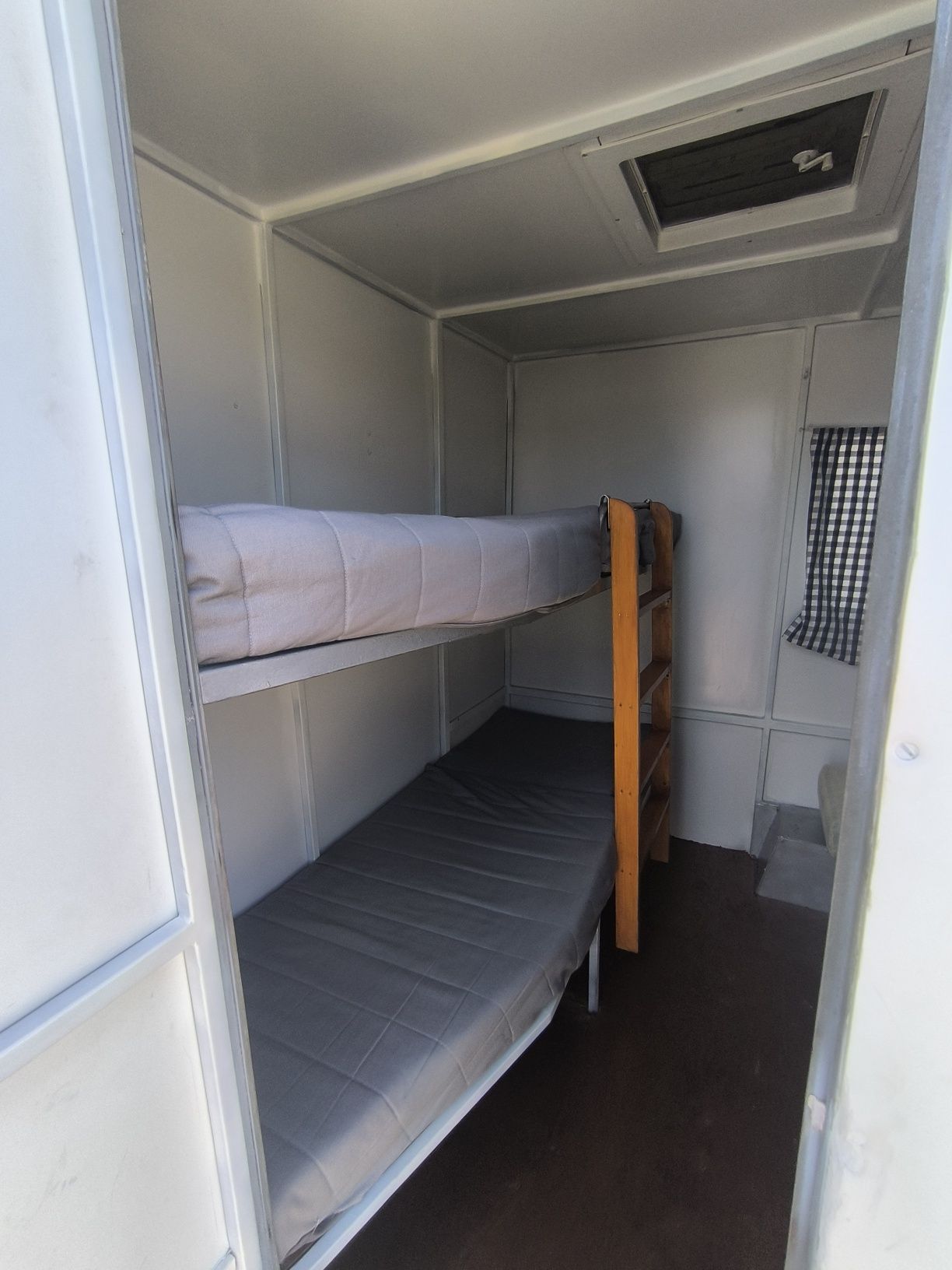Caravana mini 245