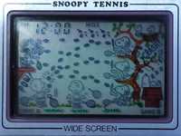 Game&Watch Snoopy Tennis Nintendo - 1982 - jak elektronika ZSRR