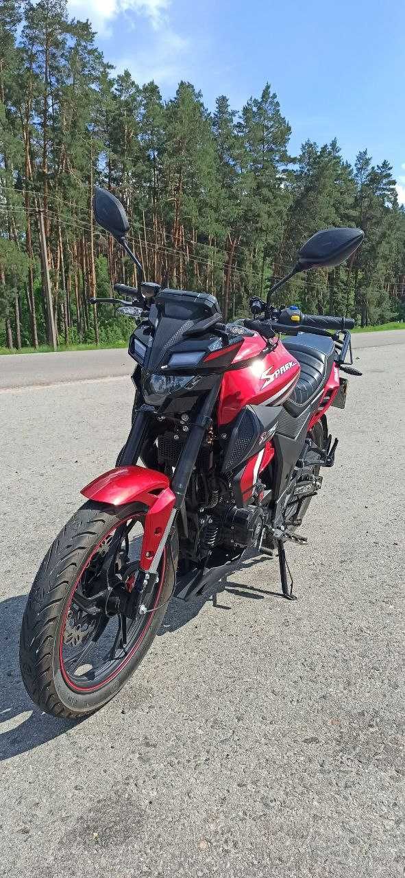 Новий Spark SP 250 R-33