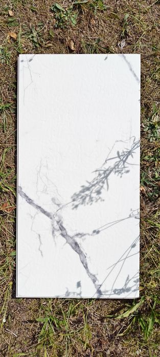 Виниловый пол SPC Stonehenge STHT09 Marble White