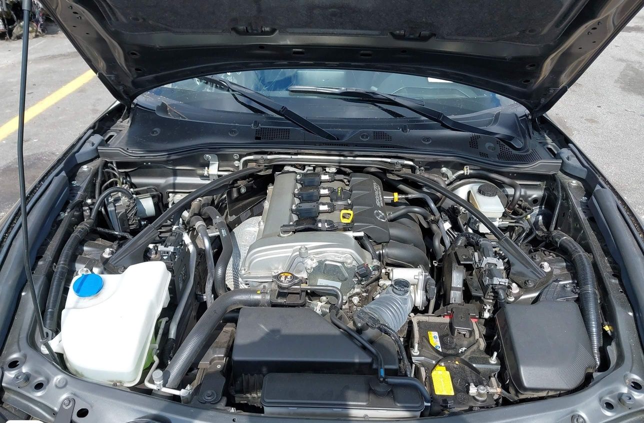 Разборка запчасти Mazda MX5 Miata