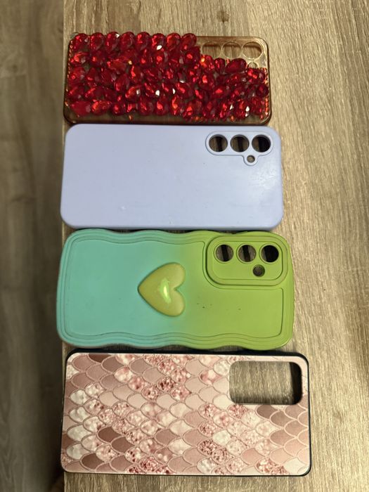 Продам чохли до Samsung