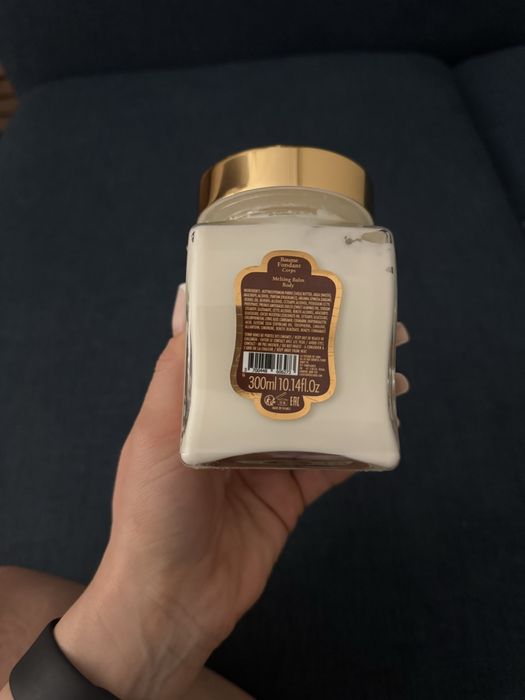 Баттер масло для тела аюрведа La Sultane De Saba ayurvedique