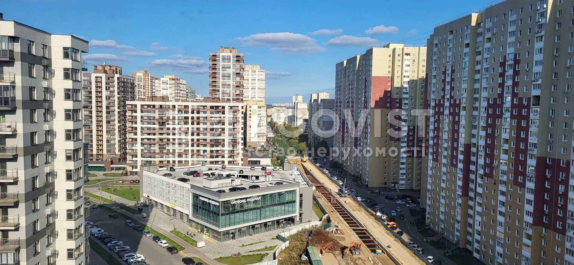 2к кв. Кухня-студія + 2 спальні. Ремонт. Новобудова.