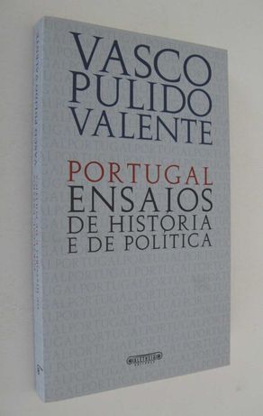 Vasco Pulido Valente - Portugal-Ensaios