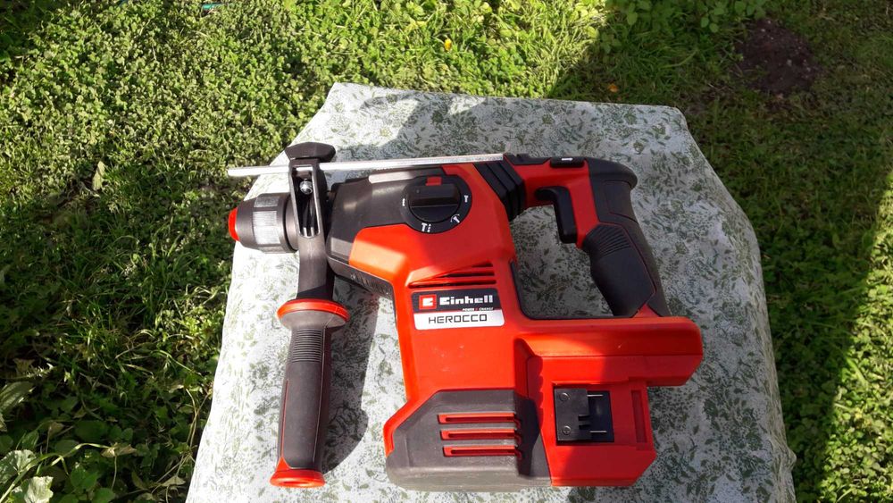 Młotowiertarka akumulatorowa EINHELL HEROCCO 38/28 3,2J 1100W SDS Plus