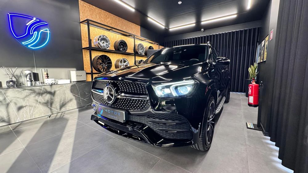 Mercedes-Benz GLE 350 de 4Matic
