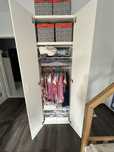 Szafa ikea do pokoju dzieciecego 60 x 50 x 192