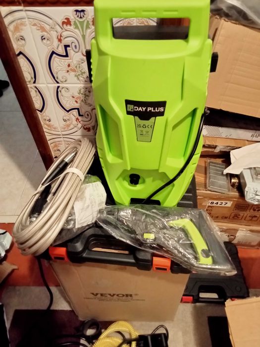 Máquina Lavar Pressão+ Artigos. Oportunidades