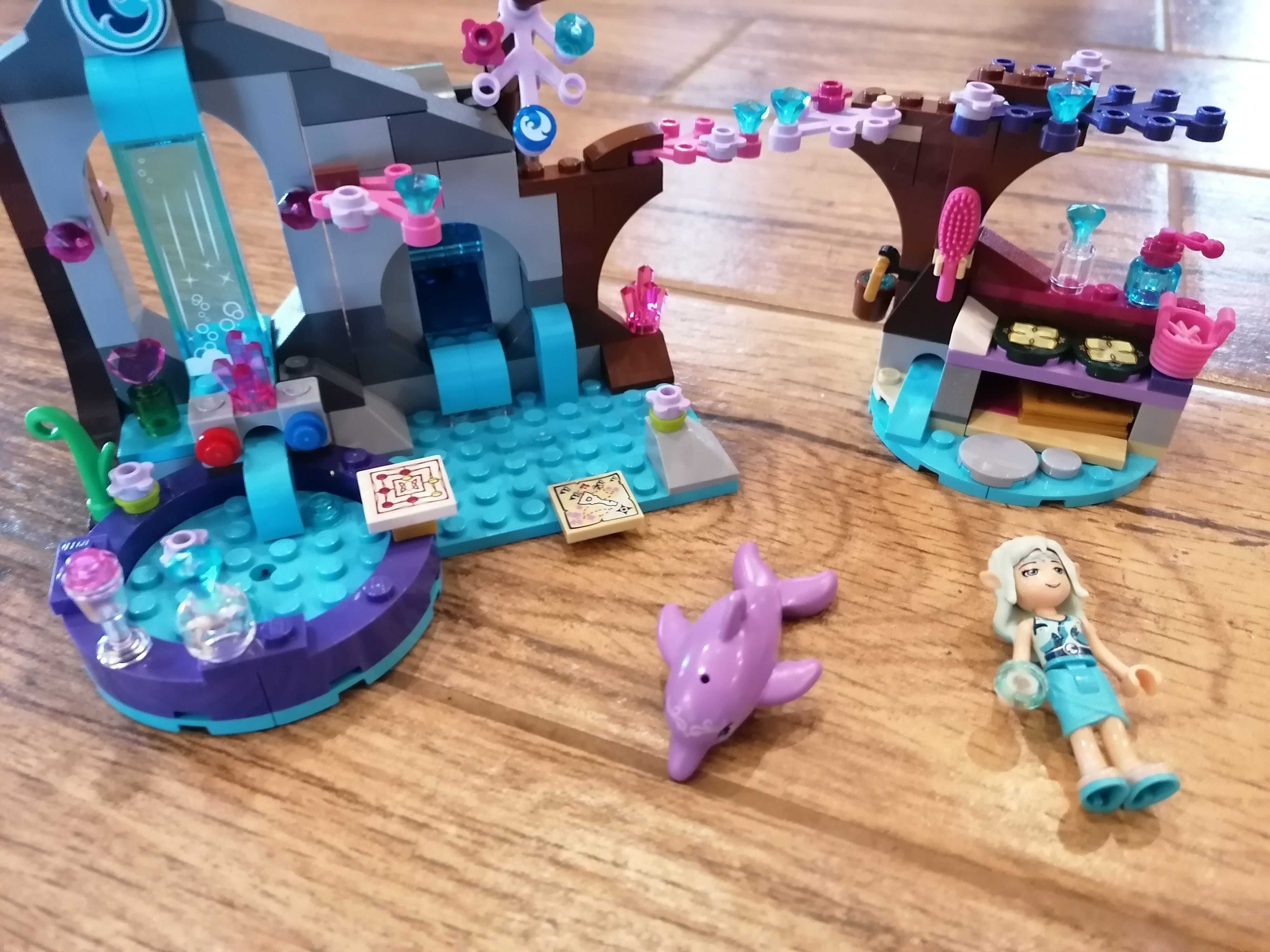LEGO 41072 Elves - Sekretne Spa Naidy