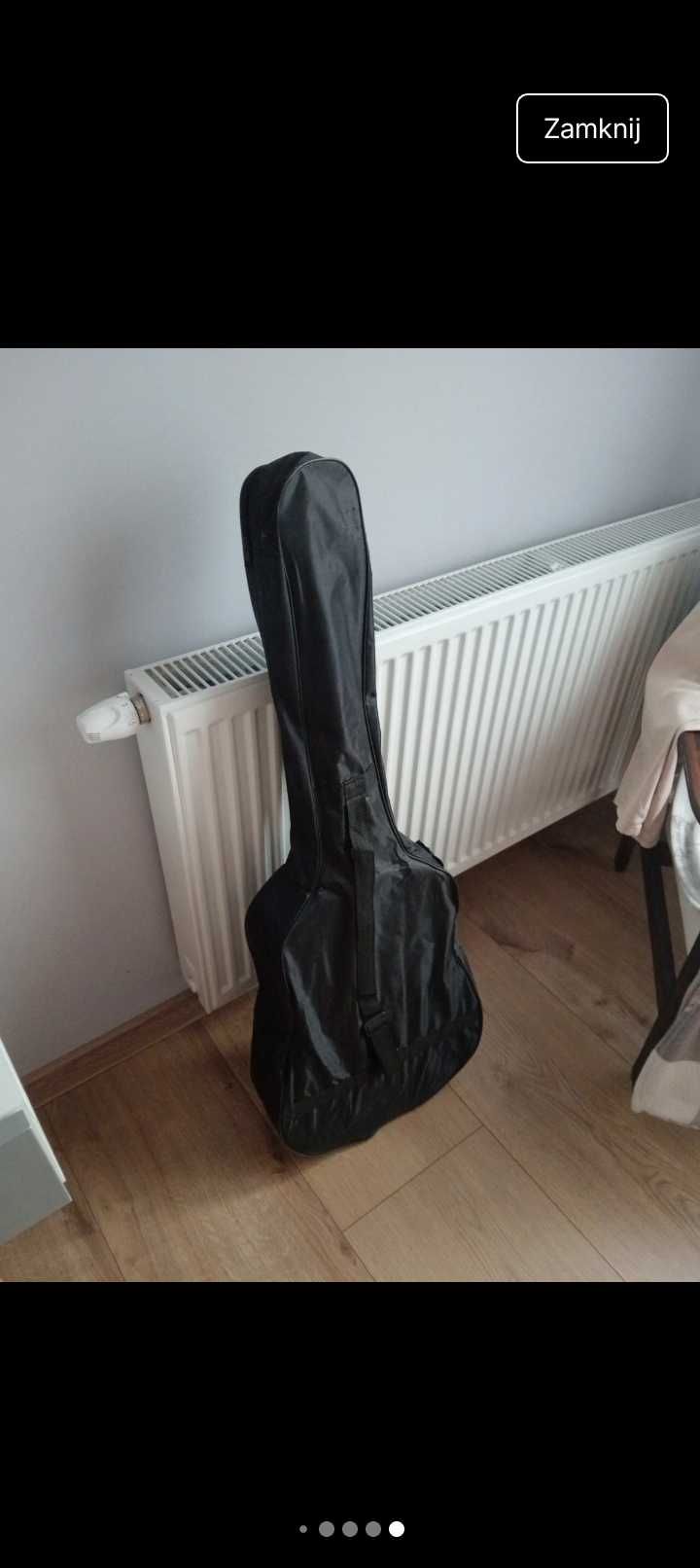 Sprzedam gitarę klasyczną