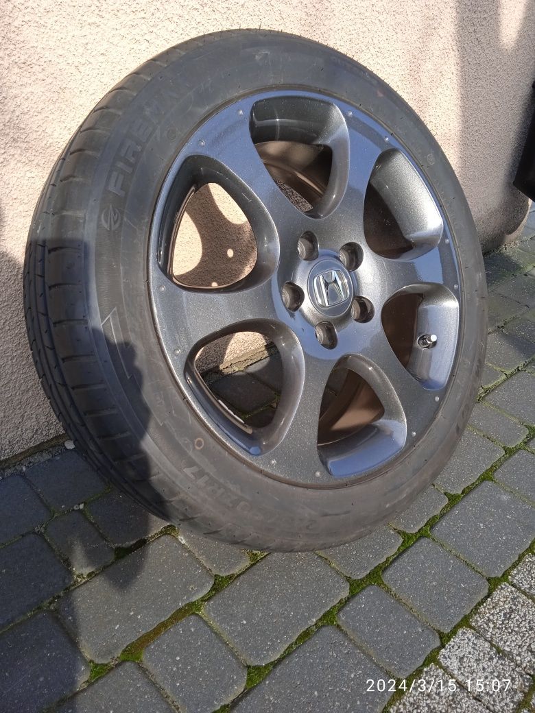 Felgi+opony 215/50 R 17