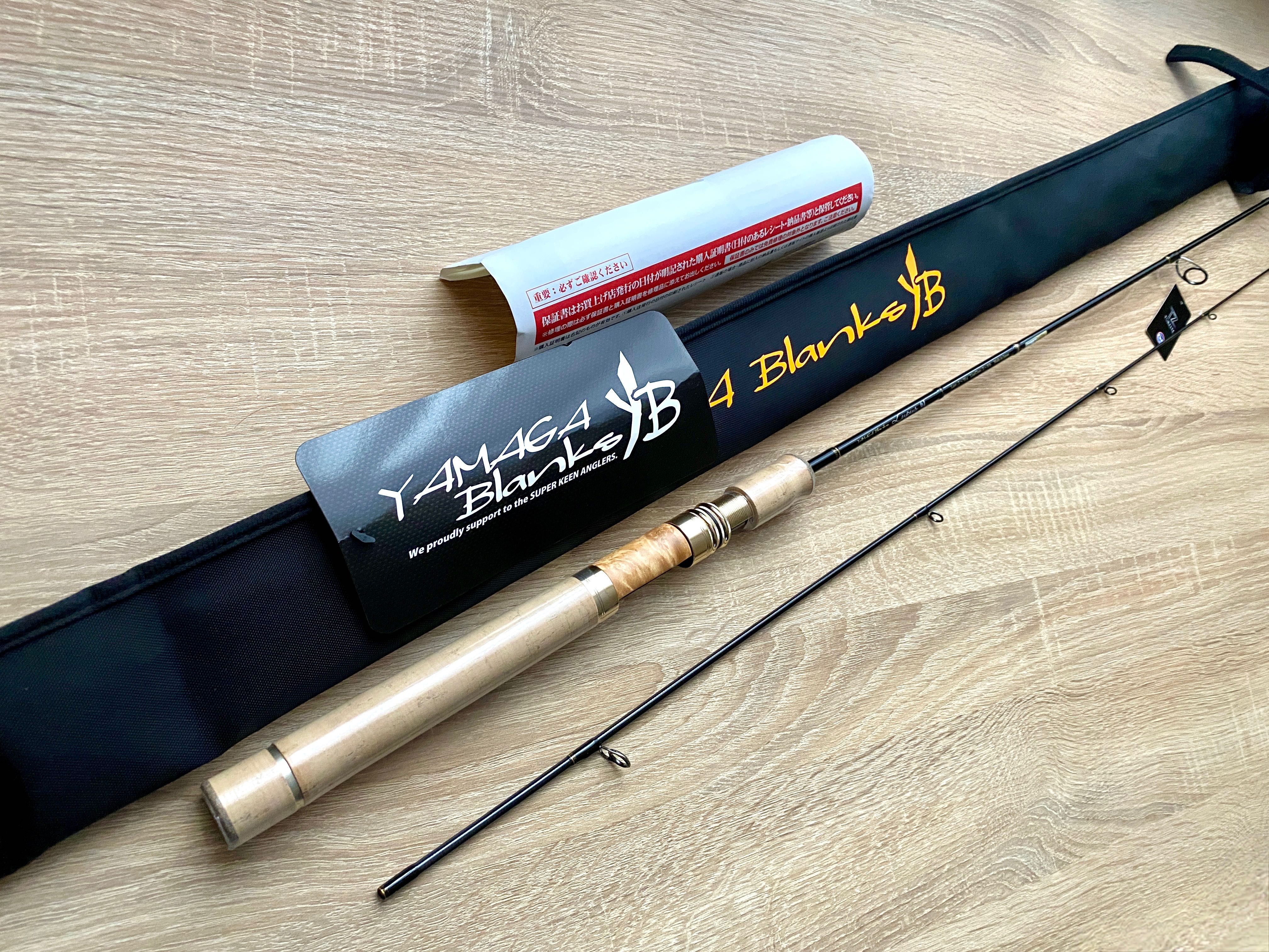‼️ЛУЧШИЕ ЦЕНЫ‼️YAMAGA BLANKS BlueCurrent 85 TZ/NANO All-Range/Lupus 61