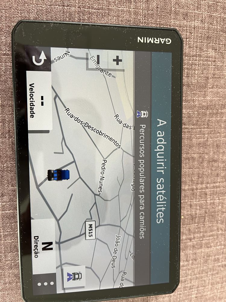 GPS Garmin LGV700
