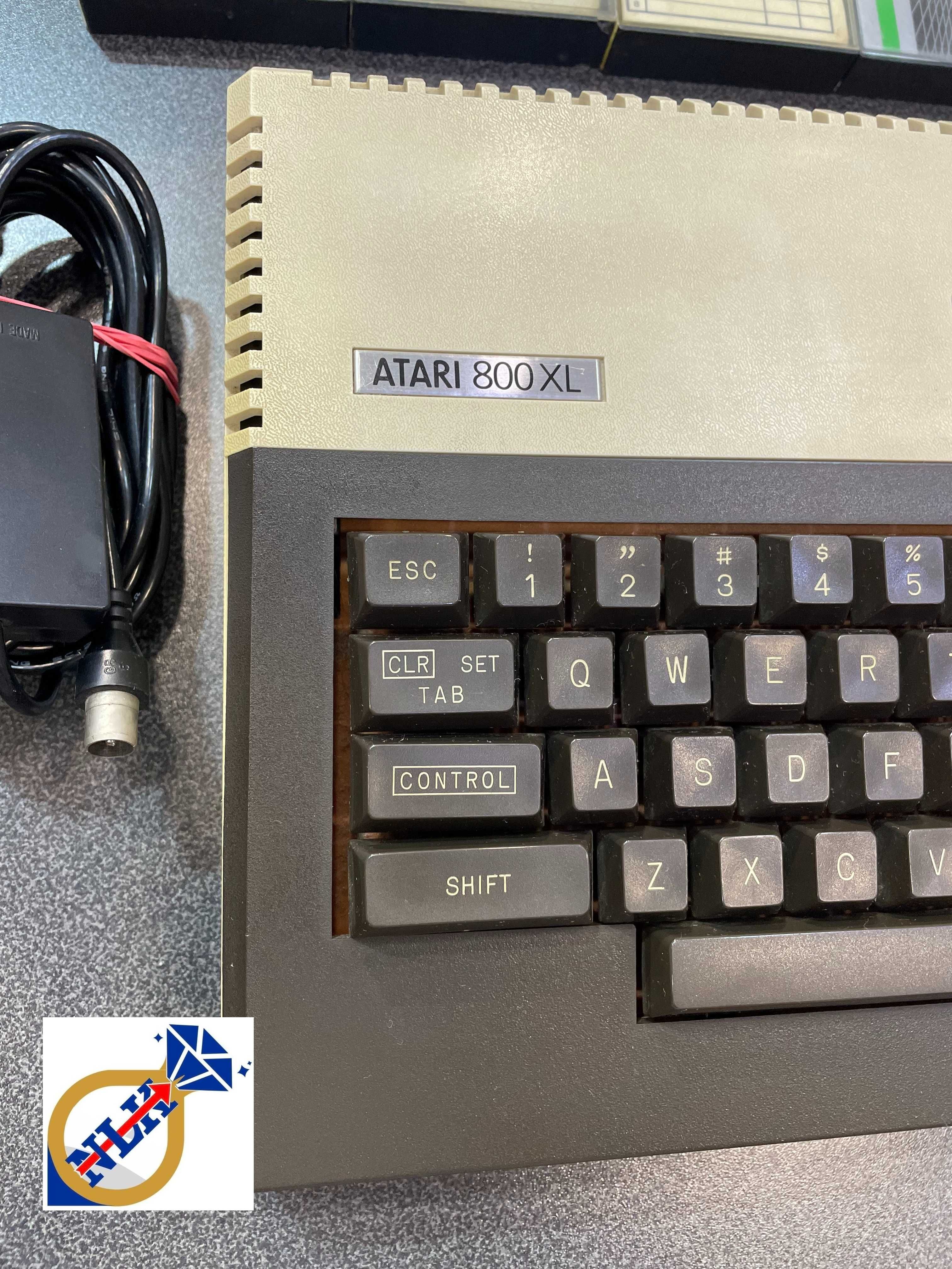 Komputer Atari 800 XL /Możliwa wysyłka/