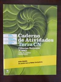 Vários Livros de atividade 7°ano