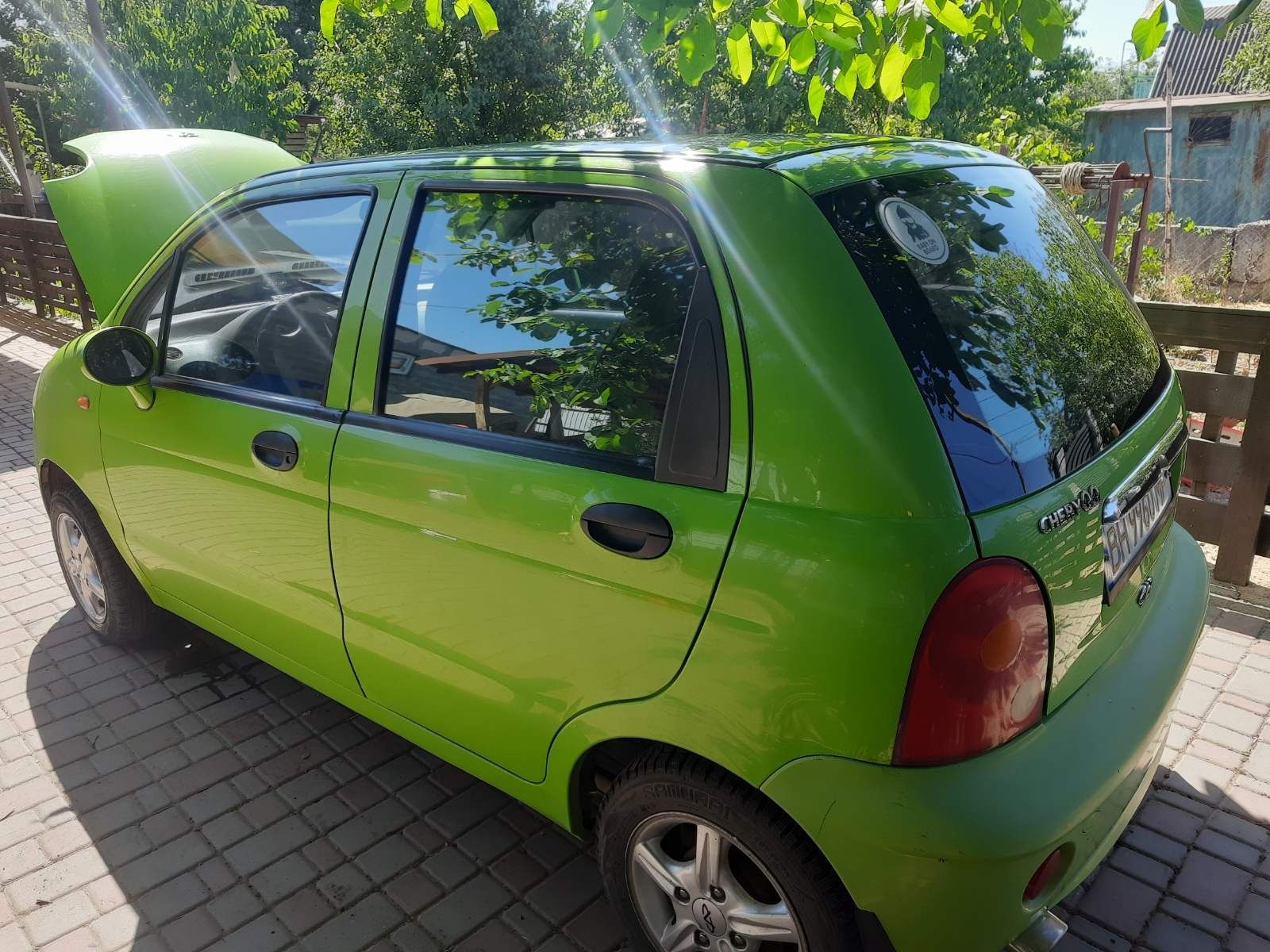 Продам Chery QQ 2007