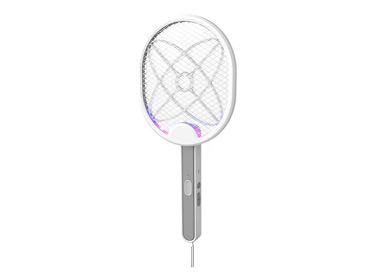 Raquete Mata-Insetos Zzap Racquet