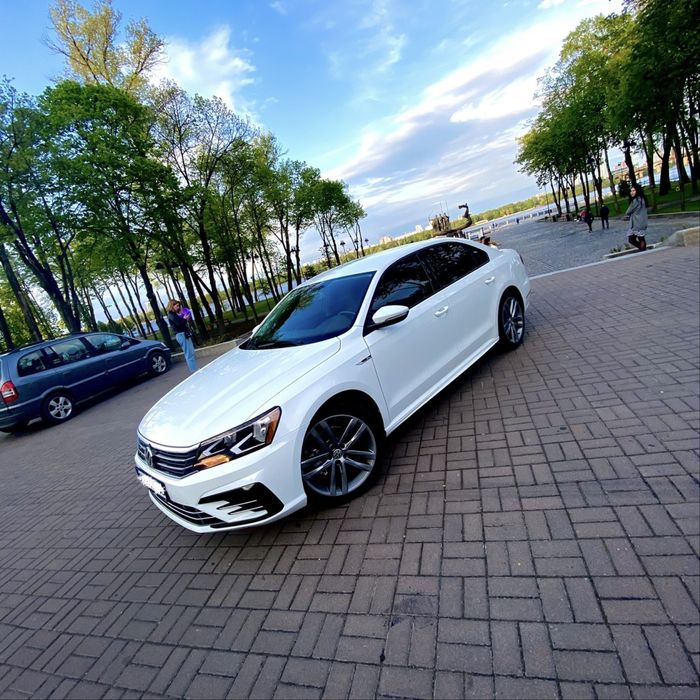трансфер/аренда авто на свадьбу Passat b8 r-line Кропивницкий