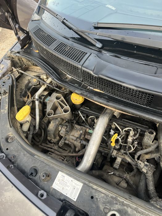 Runault Scenic 1.5cdti