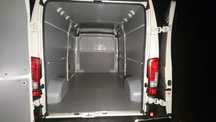 Zabudowa warsztatowa Citroen Jumper L3H2
