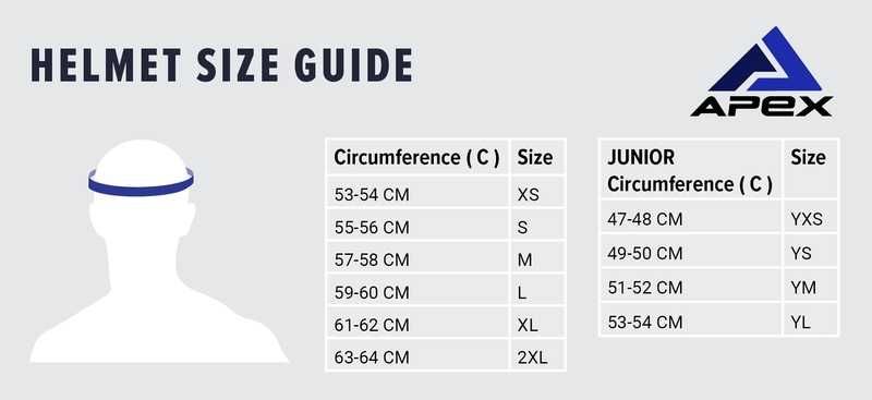 Motocyklowy kask APEX JI200 Solid czarny mat otwarty na choppera