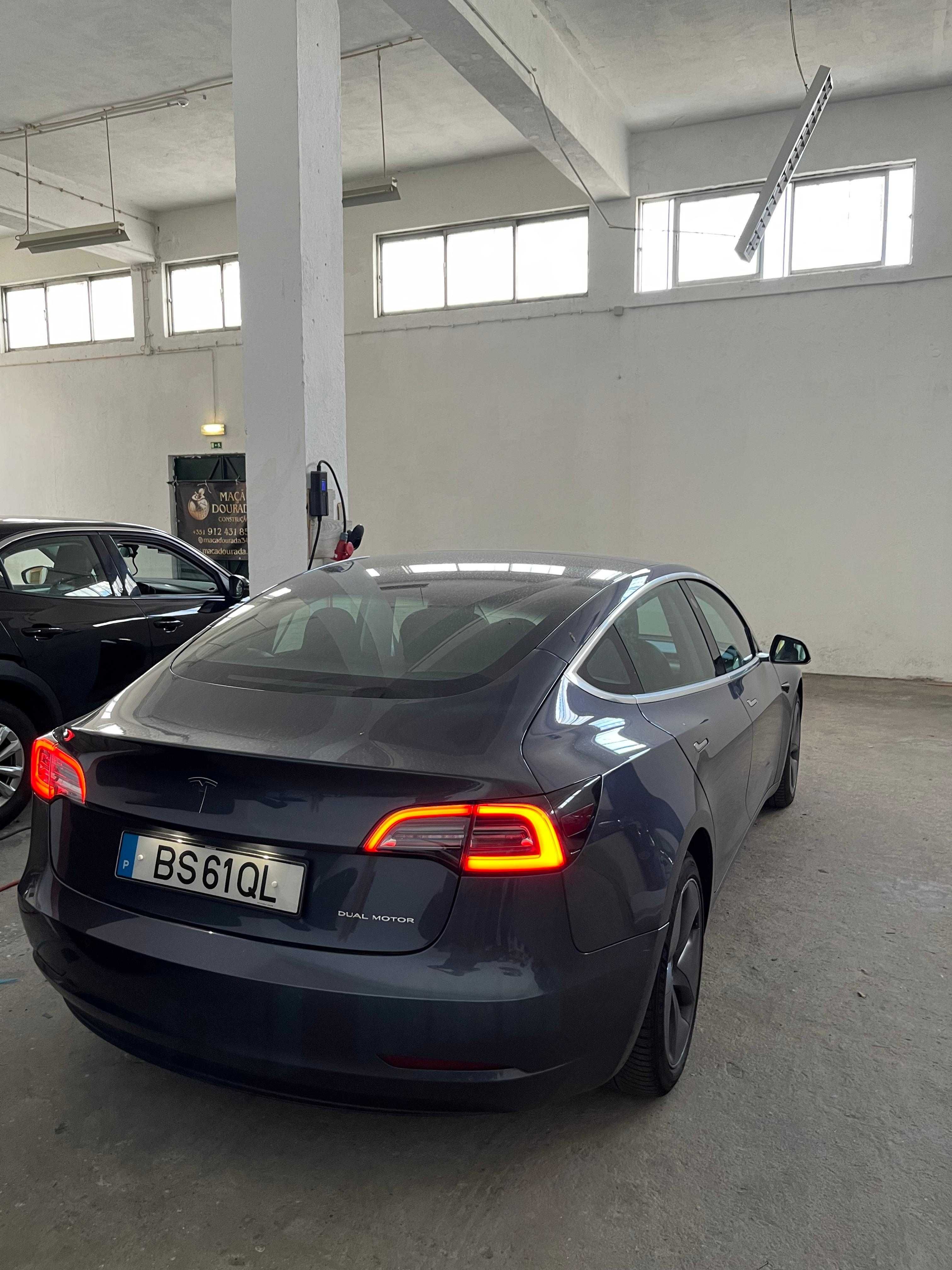 TESLA MODEL 3 Long Range, Dual Motor AWD