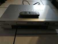 Wideo magnetowid vhs panasonic nv-fj628ee-s