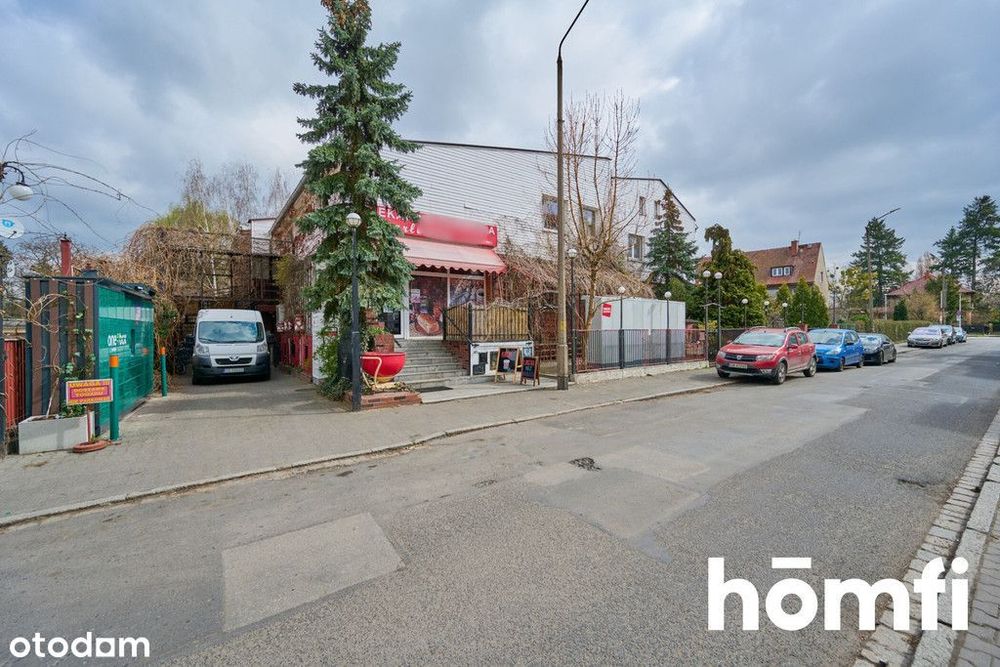 Nieruchomość z potencjałem inwestycyjnym