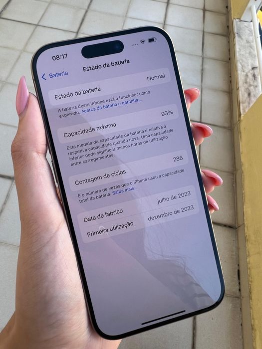 iPhone 15 Pro 1TB