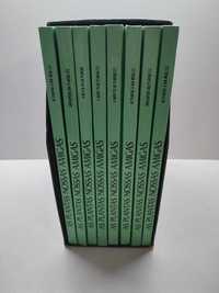 Coleção As Plantas Nossas Amigas (8 Volumes)