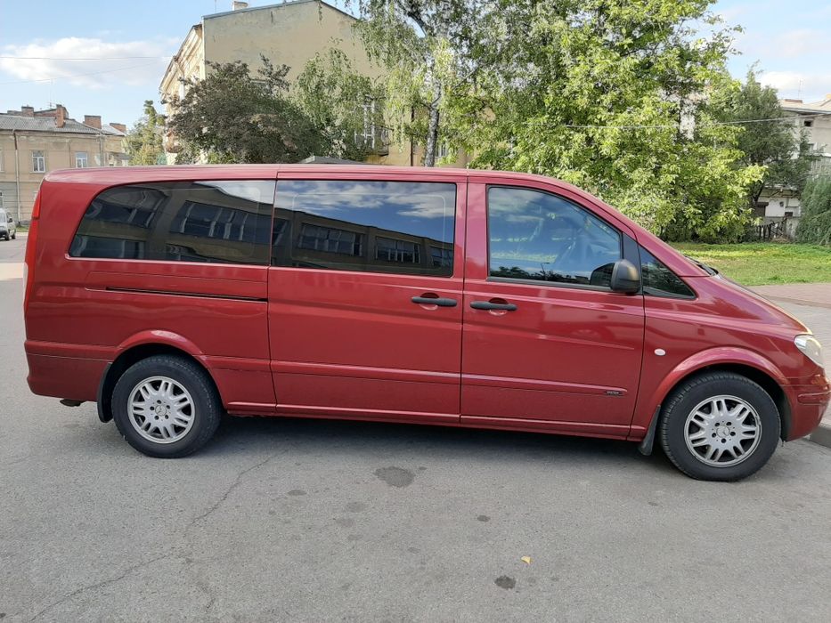 Пасажирські перевезення по Україні та за кордон