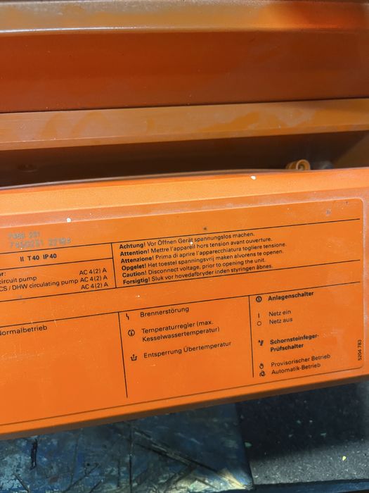 Sterownik do viessmann