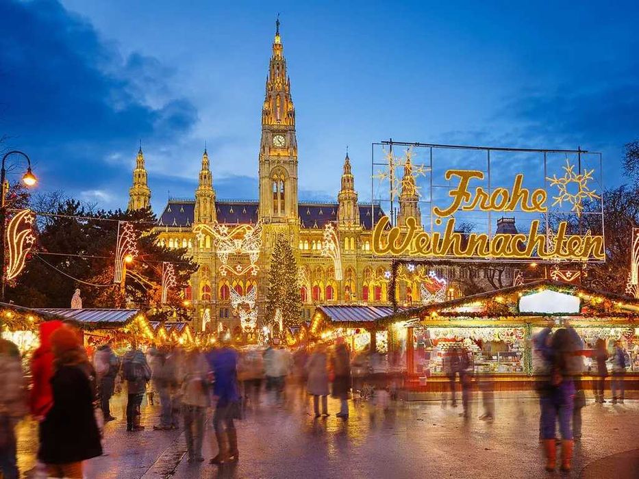 Sylwester Express - Austria - Wiedeń 31.12.2025 - 01.01.2026