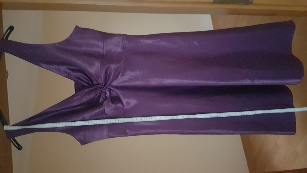 Sukienka sylwestrowa balowa weselna xxl