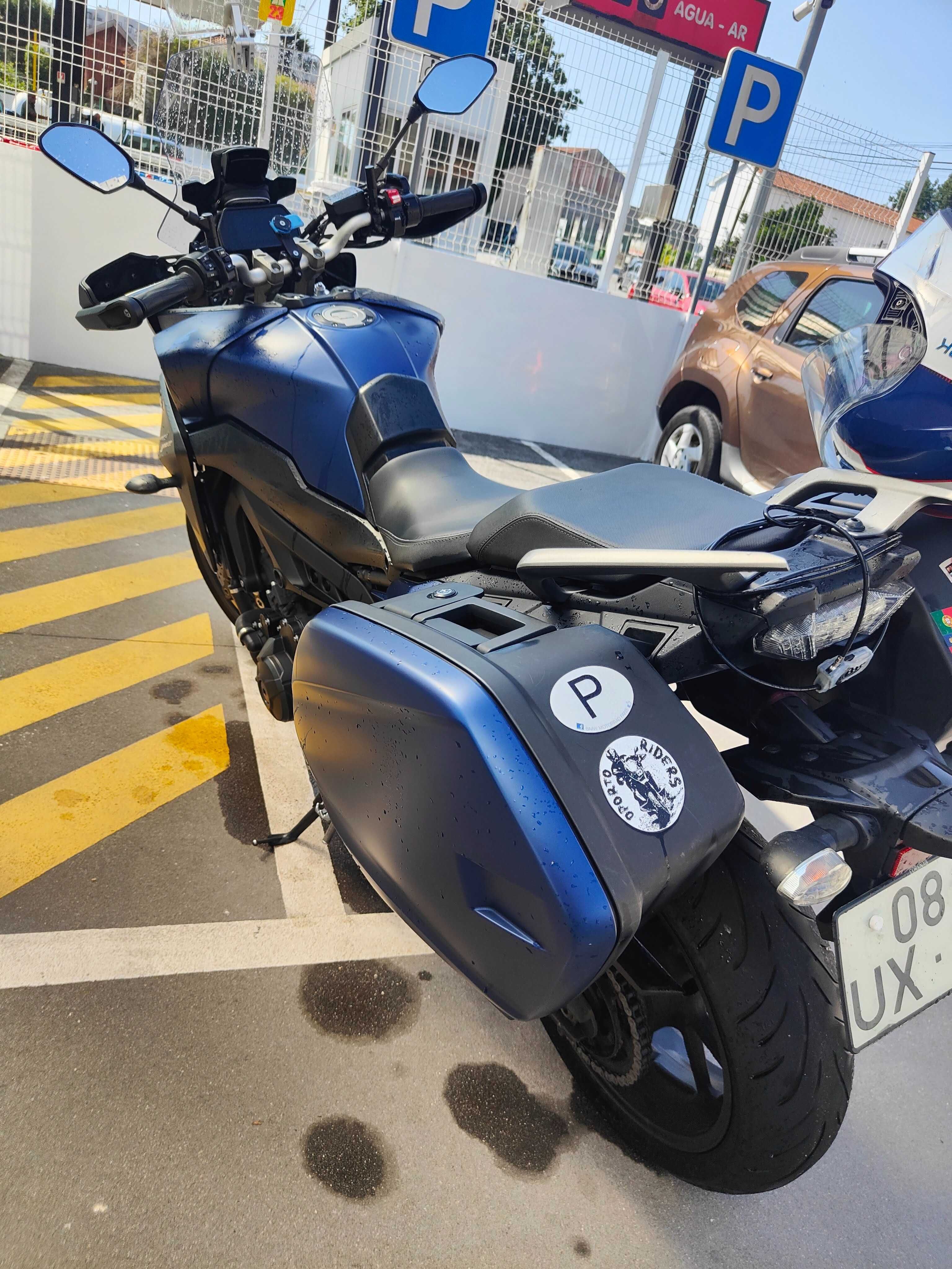 Yamaha Tracer 900 GT