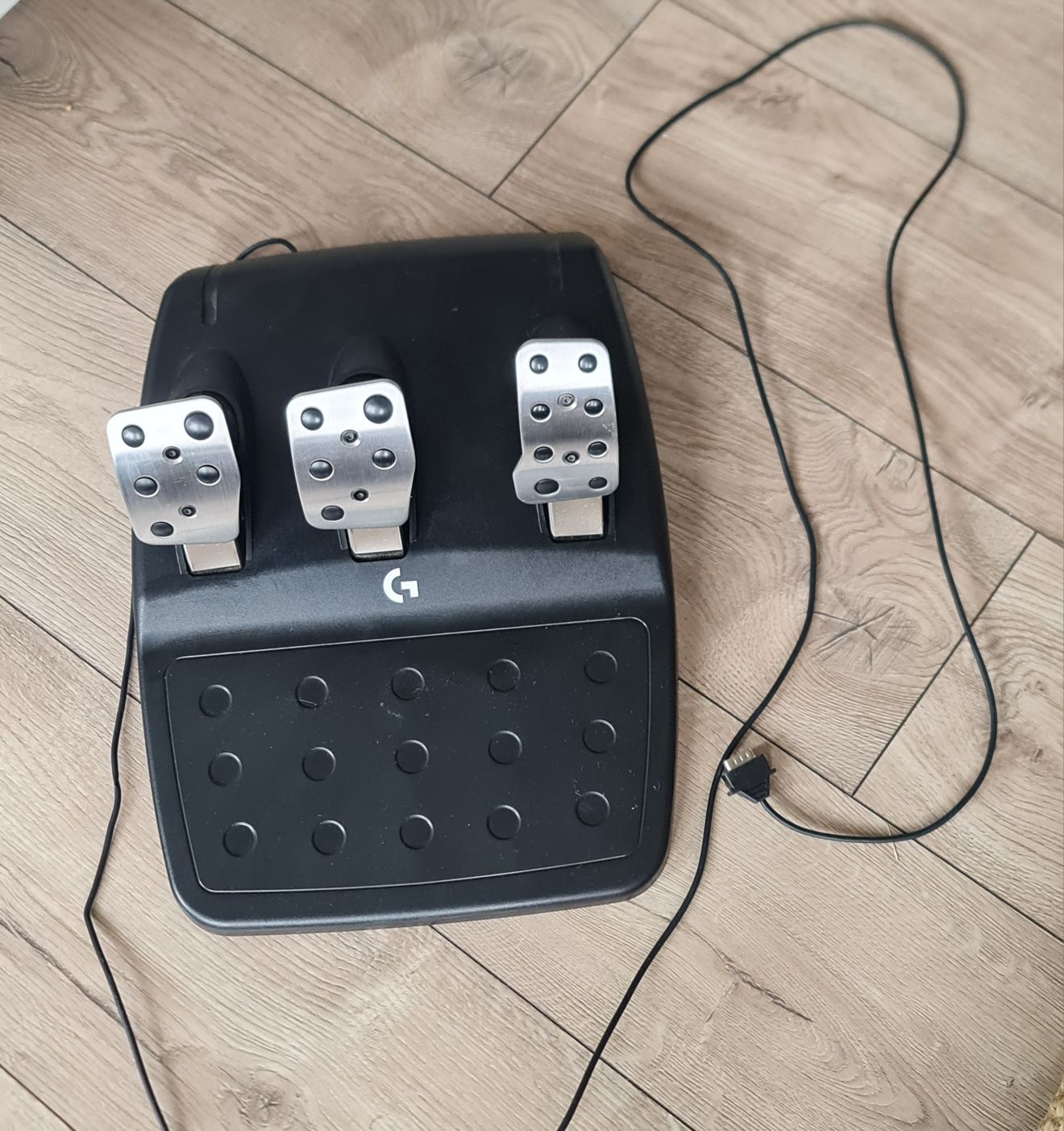 Kierownica Logitech G923 + driving force shifter