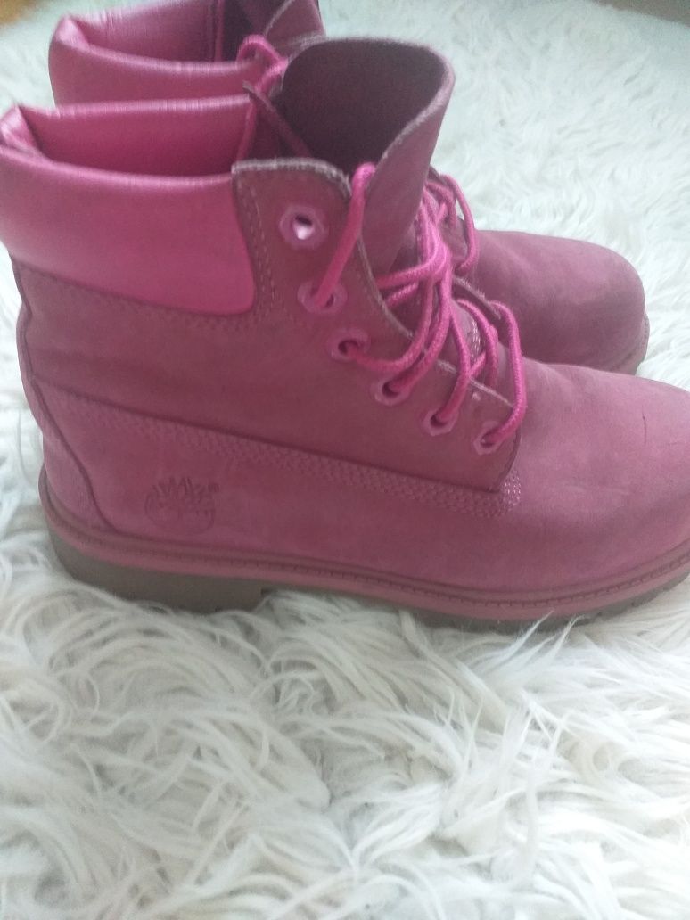 Buty damskie Timberland