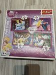 Puzzle w ksieżniczki 35 48 54 i 70