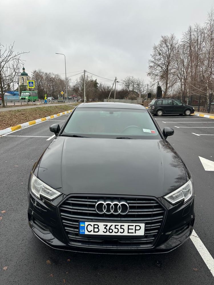 Audi A3 S-line 2020.