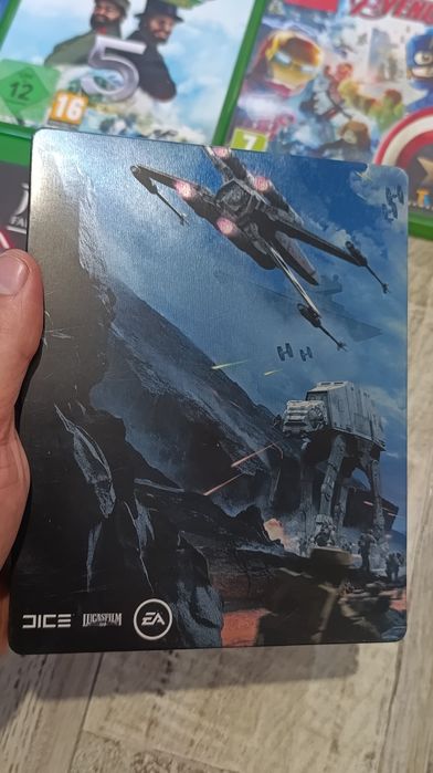 Xbox one ігри диски