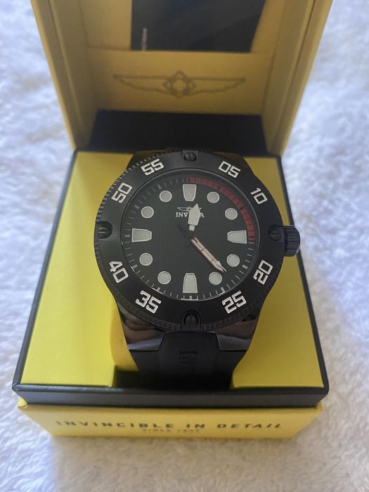 Годинник чоловічий  Invicta