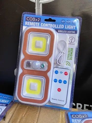 Led-фонарь Remote Controlled Light