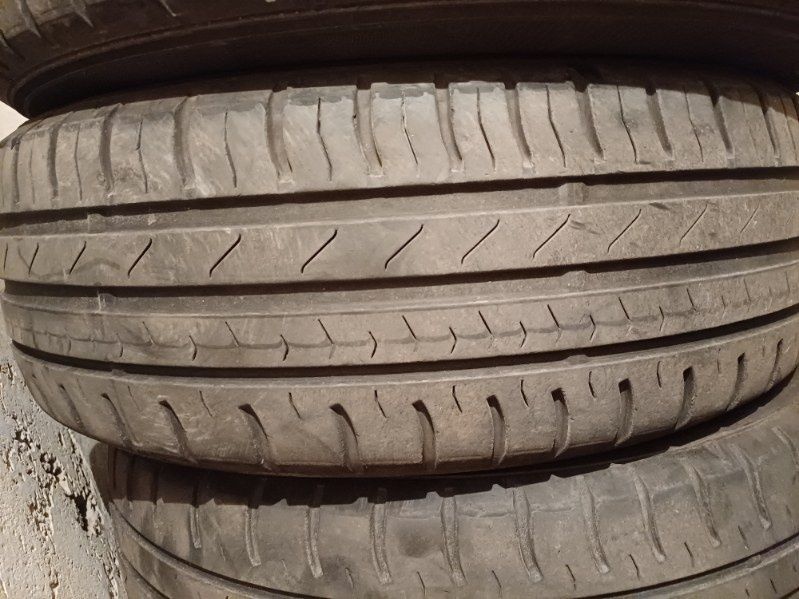 Opony Falken Sinckera 185/60 R15 letnie