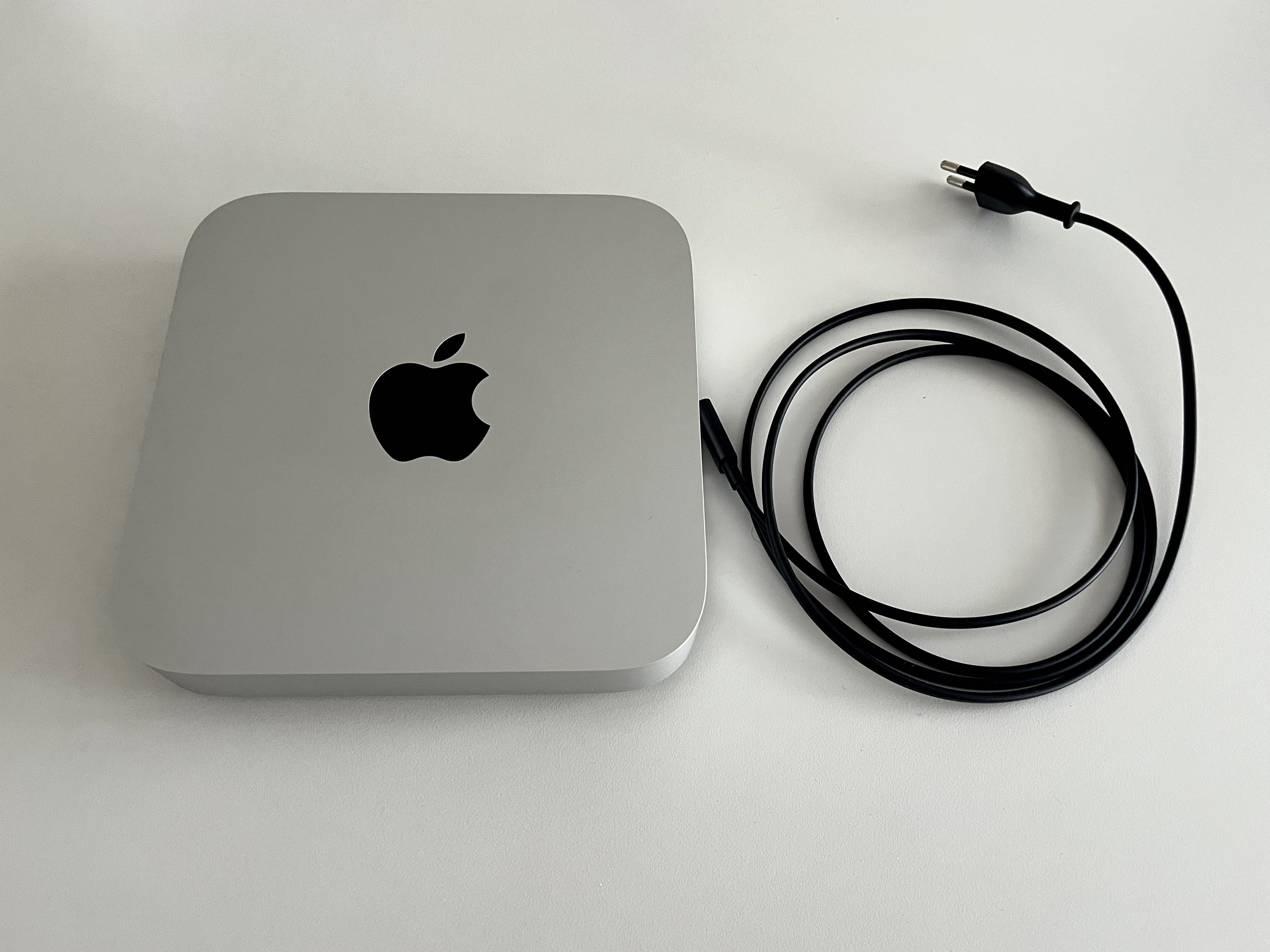 Mac mini M1 8GB RAM 256GB SSD