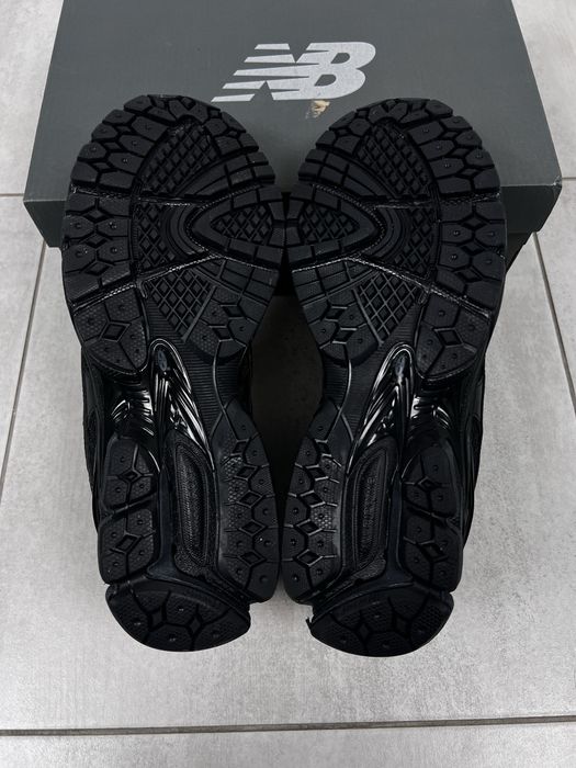 Кроссовки New Balance 1906U Triple Black оригинал 43 новые M1906NJ