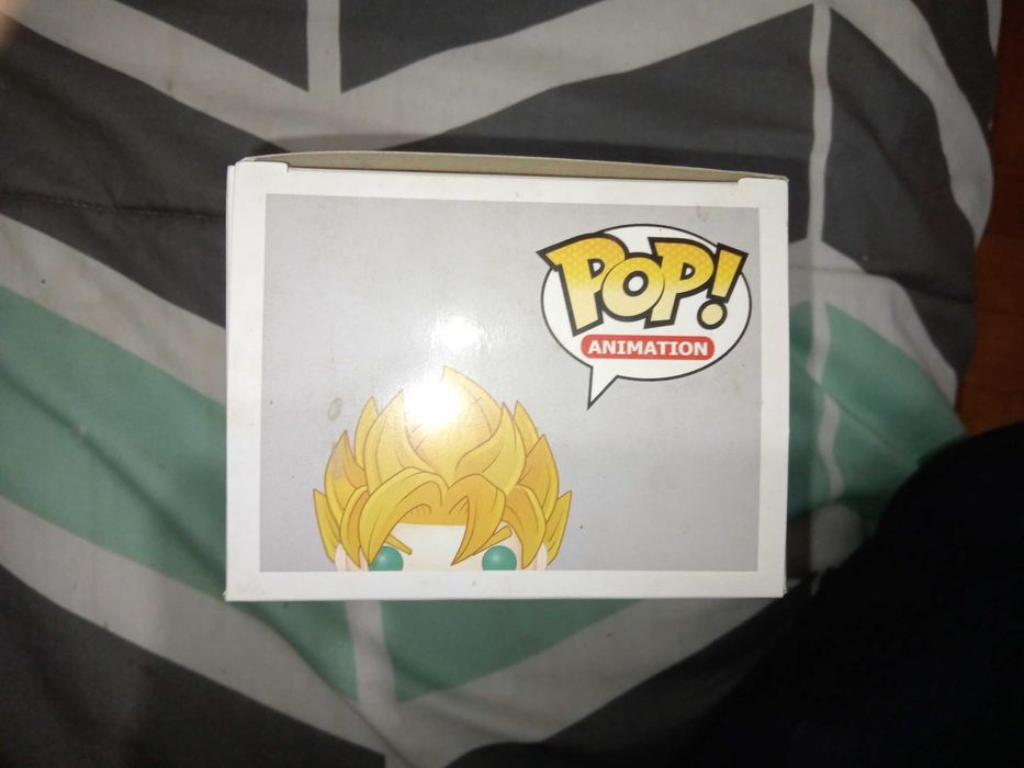 Funko Pop! Super Saiyan Goku